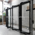 Factory door exterior swing restaurant doors